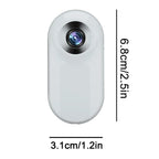 Pet Collar Camera HD 1080p Mini Sports Camera With Screen Video Recording Outdoor Wireless Camera Collar Pet Cat Safety Supplies